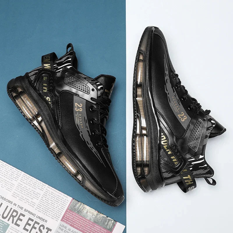 Latest Men's Sports Shoes 2024 Designer Luxury 2024 Brand Men Running Shoes Giay Casual Massage Spring Men's Sneakers Tennis