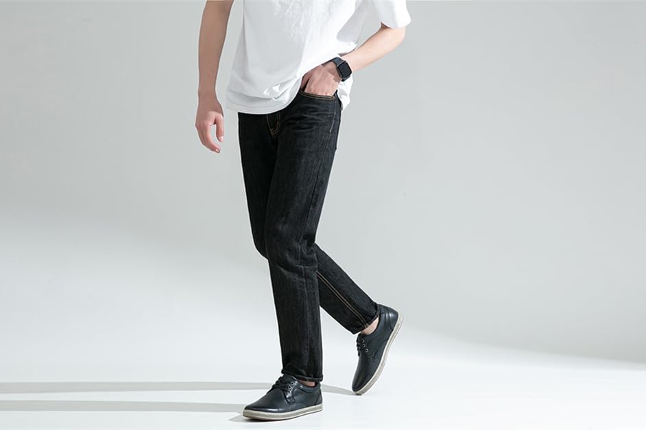 Jousen Men's Fashion Casual Sneakers