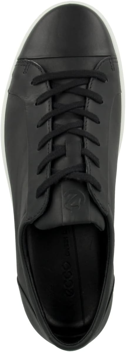 ECCO Men's Soft 7 City Tie Sneaker