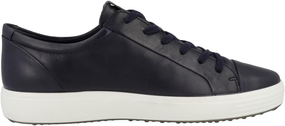 ECCO Men's Soft 7 City Tie Sneaker