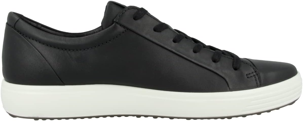 ECCO Men's Soft 7 City Tie Sneaker