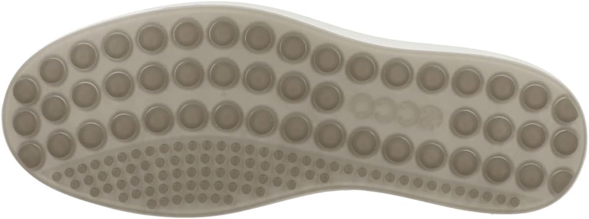 ECCO Men's Soft 7 City Tie Sneaker