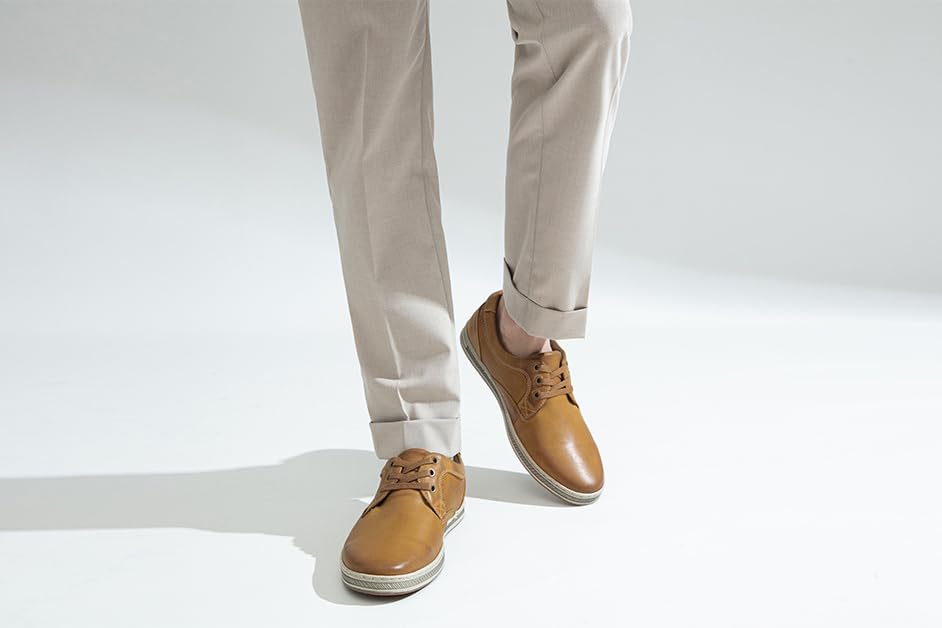Jousen Men's Fashion Casual Sneakers