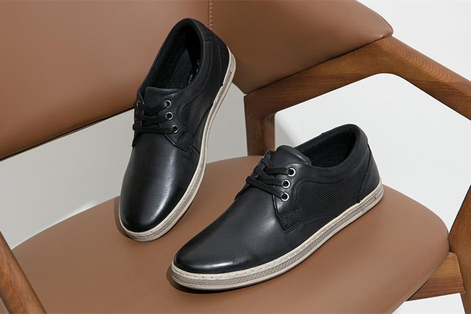 Jousen Men's Fashion Casual Sneakers