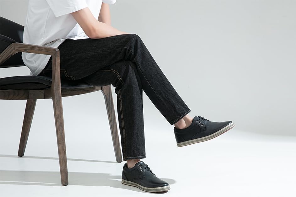 Jousen Men's Fashion Casual Sneakers
