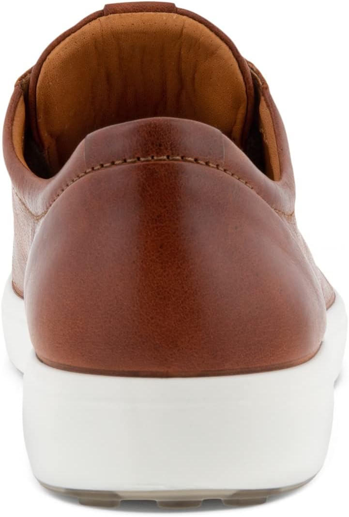 ECCO Men's Soft 7 City Tie Sneaker