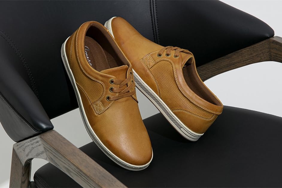 Jousen Men's Fashion Casual Sneakers