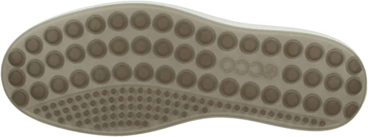 ECCO Men's Soft 7 City Tie Sneaker