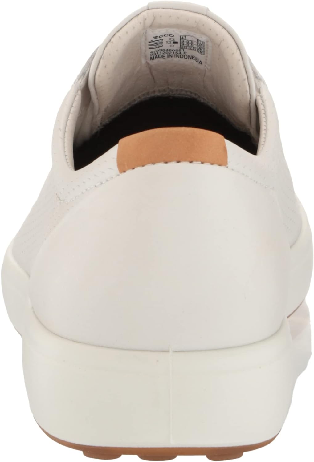 ECCO Men's Soft 7 City Tie Sneaker