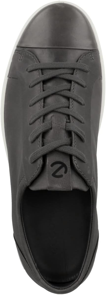 ECCO Men's Soft 7 City Tie Sneaker