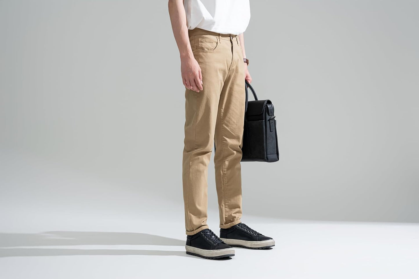 Jousen Men's Fashion Casual Sneakers