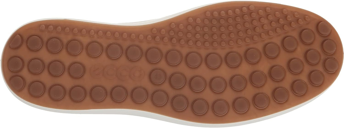 ECCO Men's Soft 7 City Tie Sneaker