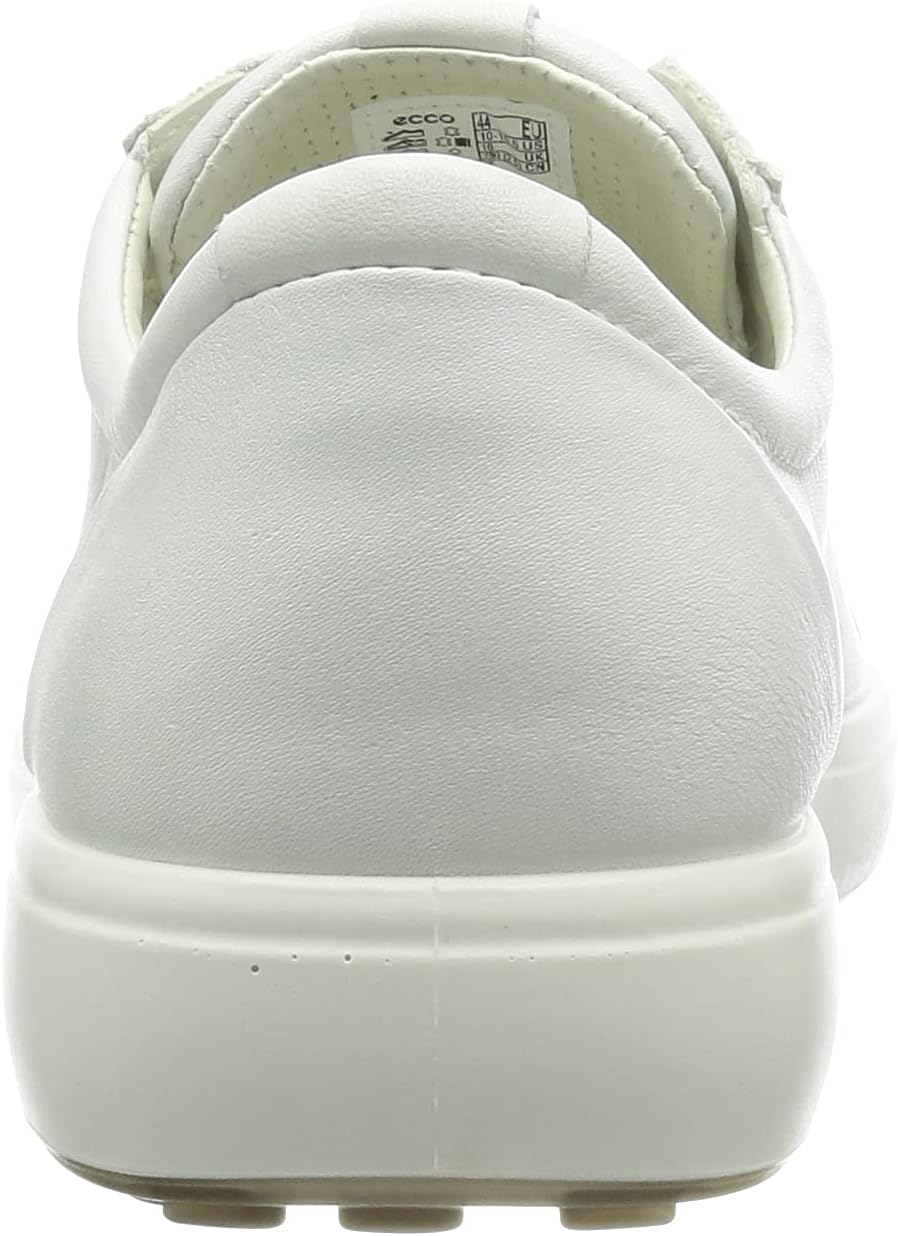 ECCO Men's Soft 7 City Tie Sneaker
