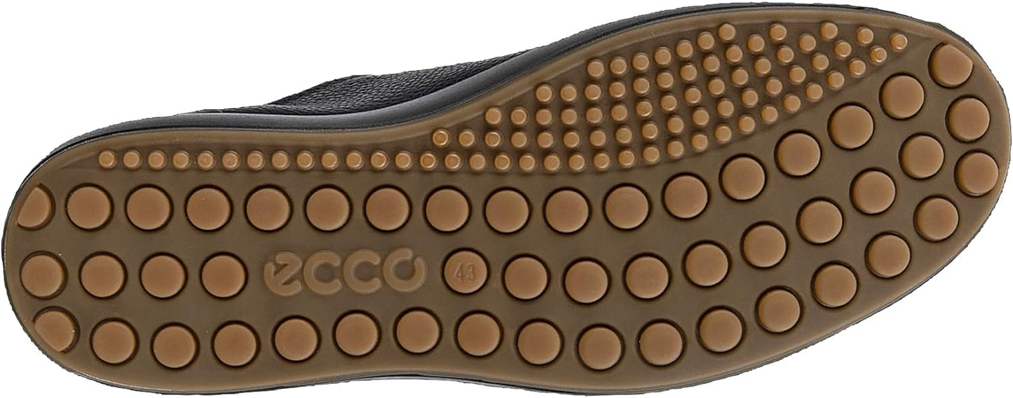 ECCO Men's Soft 7 City Tie Sneaker