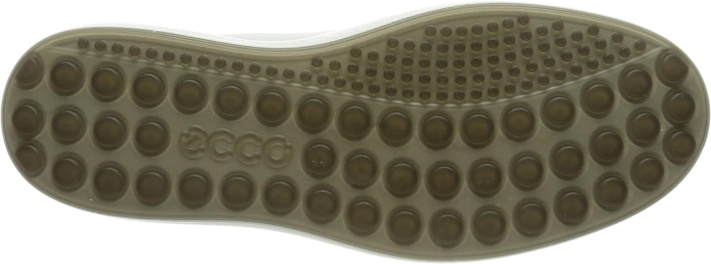 ECCO Men's Soft 7 City Tie Sneaker
