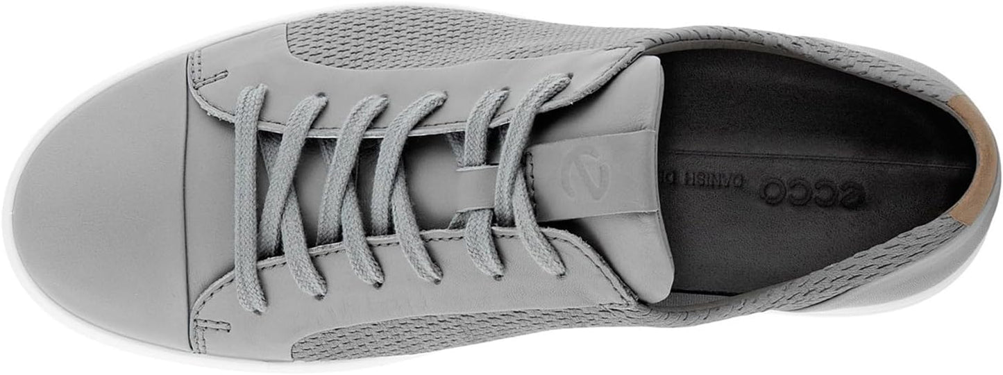 ECCO Men's Soft 7 City Tie Sneaker
