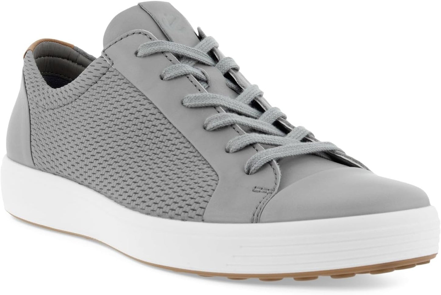 ECCO Men's Soft 7 City Tie Sneaker