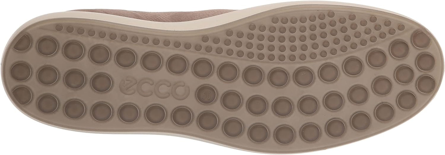 ECCO Men's Soft 7 City Tie Sneaker