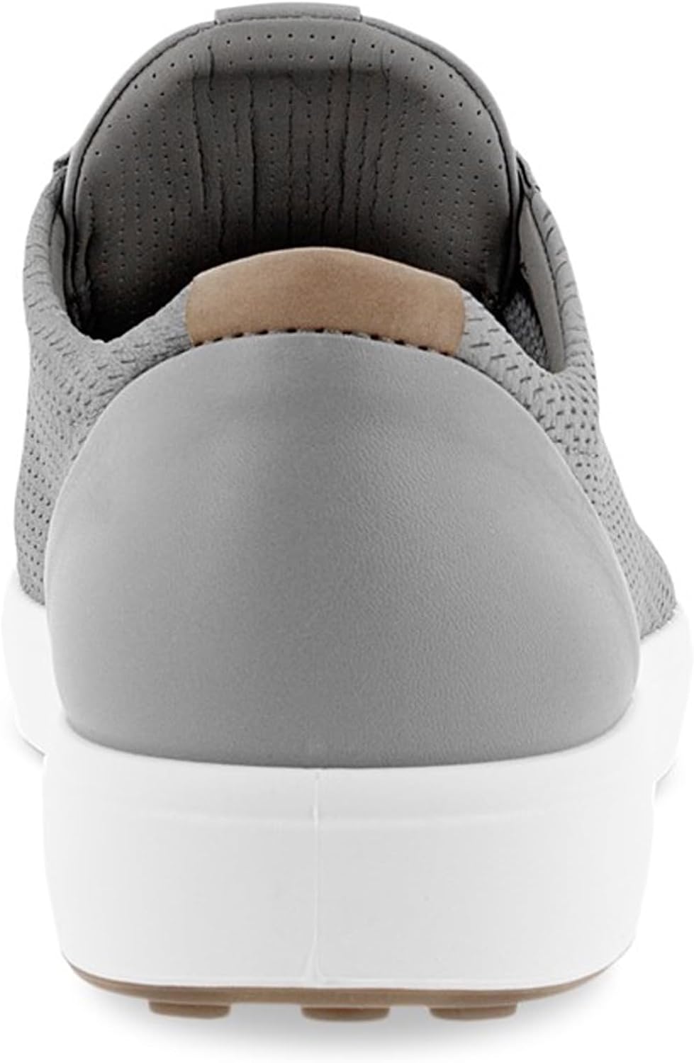 ECCO Men's Soft 7 City Tie Sneaker