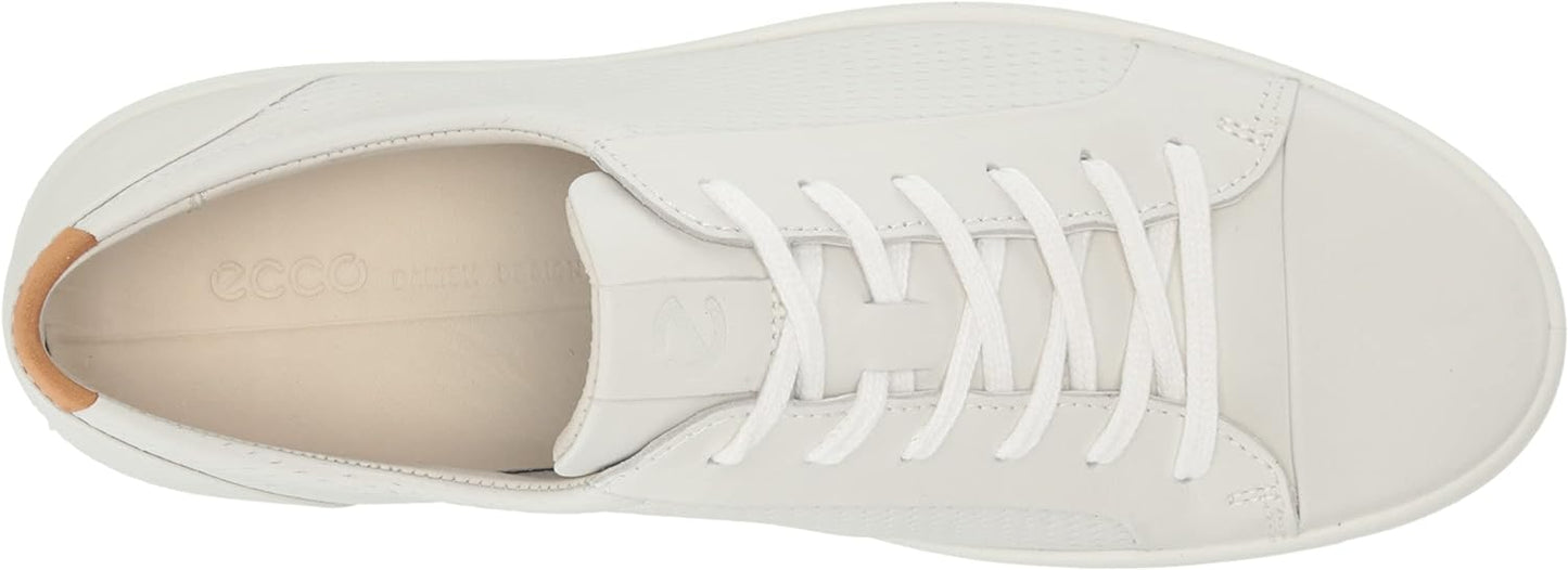 ECCO Men's Soft 7 City Tie Sneaker