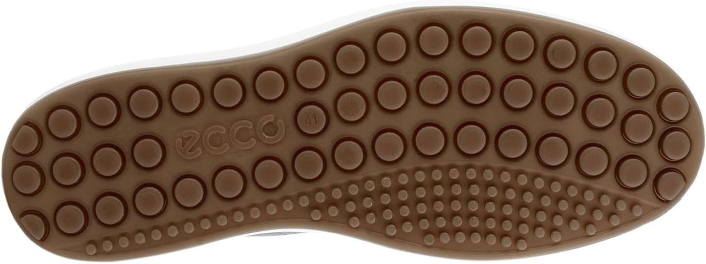 ECCO Men's Soft 7 City Tie Sneaker