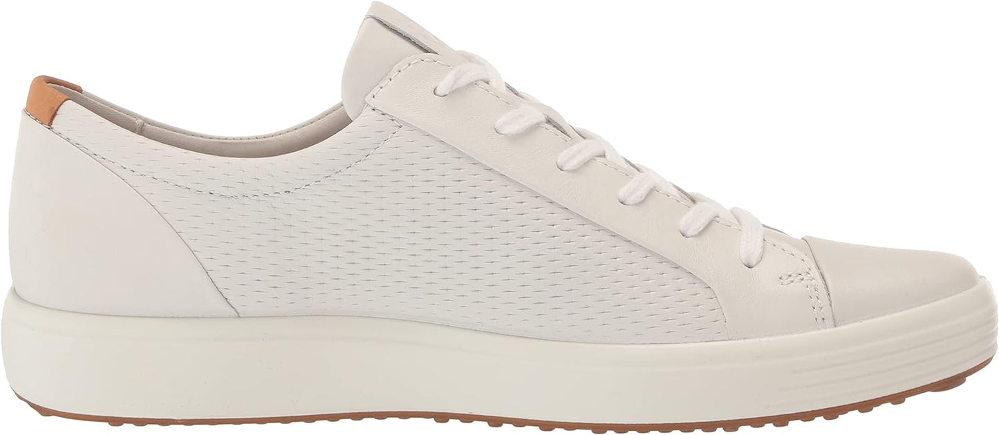 ECCO Men's Soft 7 City Tie Sneaker