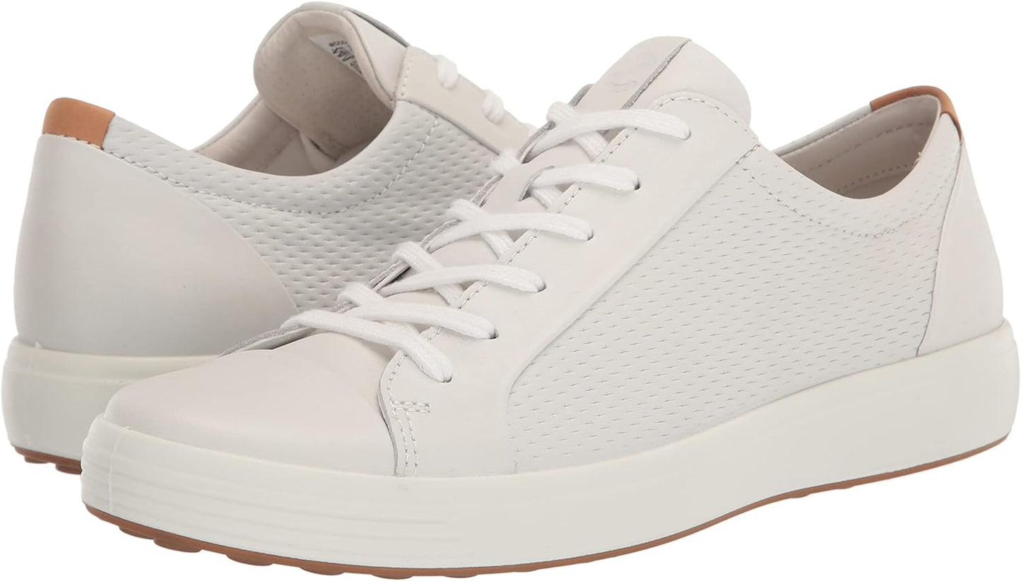 ECCO Men's Soft 7 City Tie Sneaker