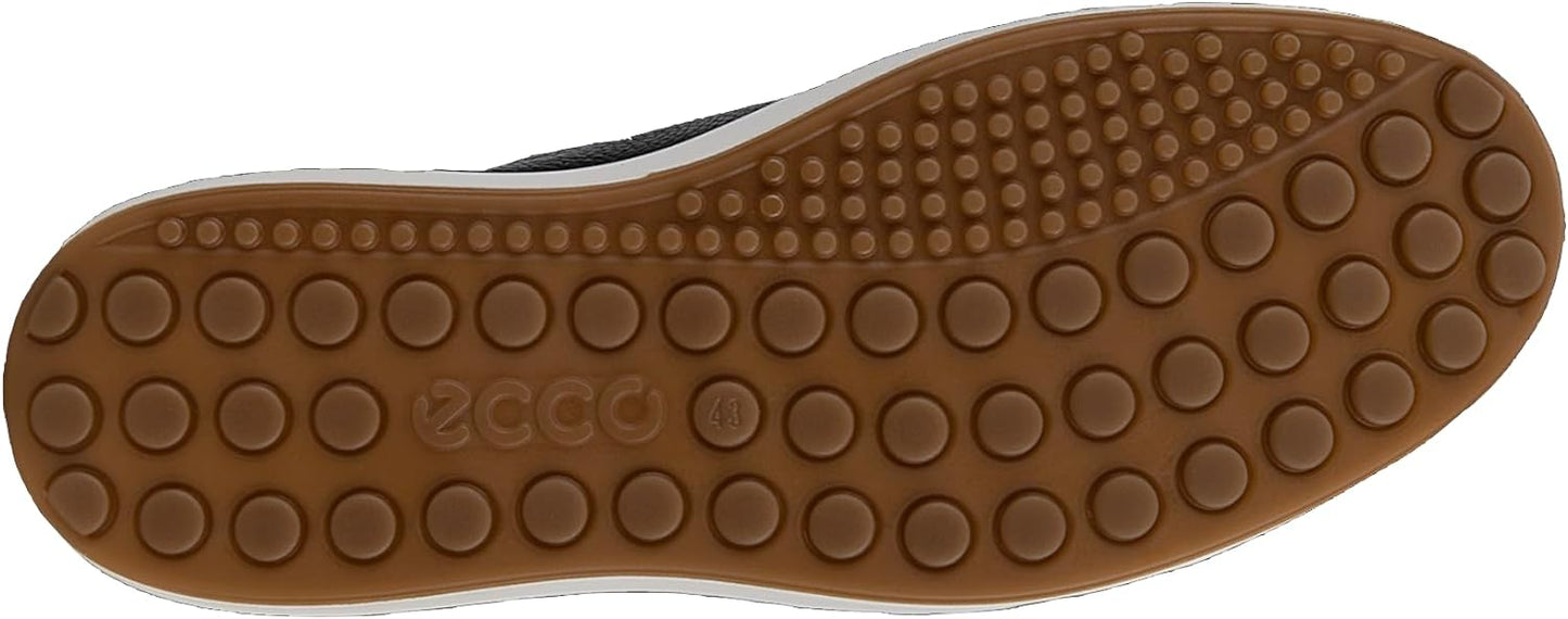 ECCO Men's Soft 7 City Tie Sneaker