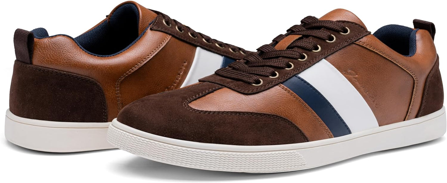 Jousen Mens Sneakers Casual Shoes for Men Breathable Men's Fashion Sneakers Lightweight Mens Casual Shoes