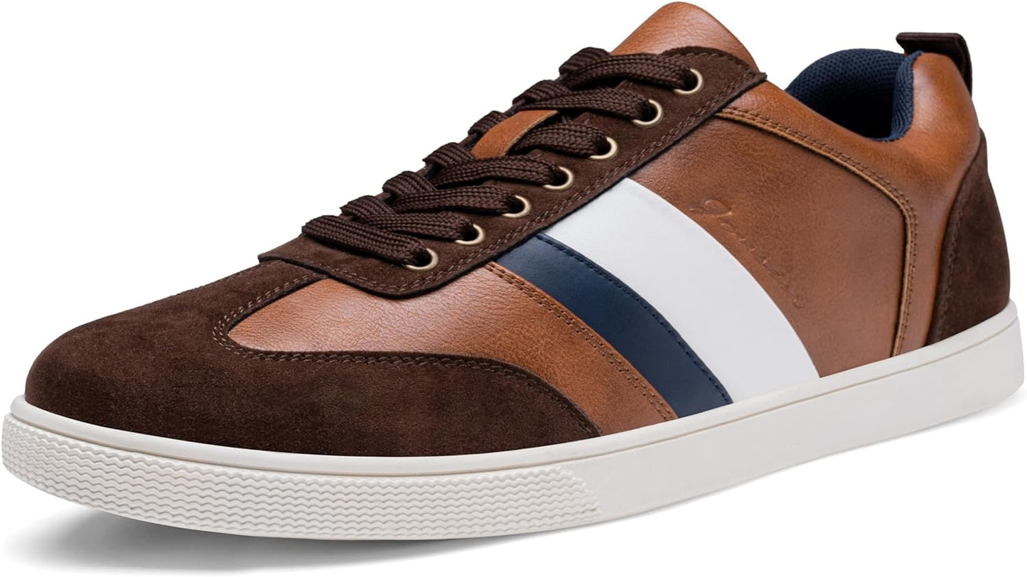 Jousen Mens Sneakers Casual Shoes for Men Breathable Men's Fashion Sneakers Lightweight Mens Casual Shoes