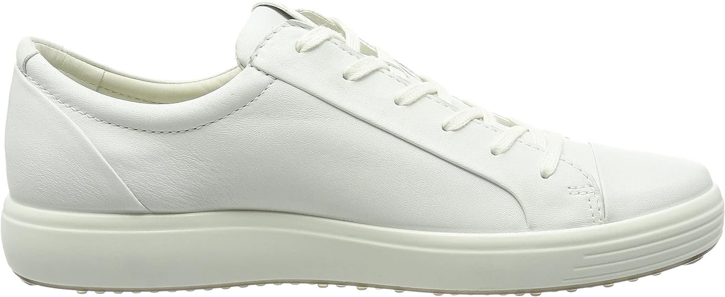 ECCO Men's Soft 7 City Tie Sneaker
