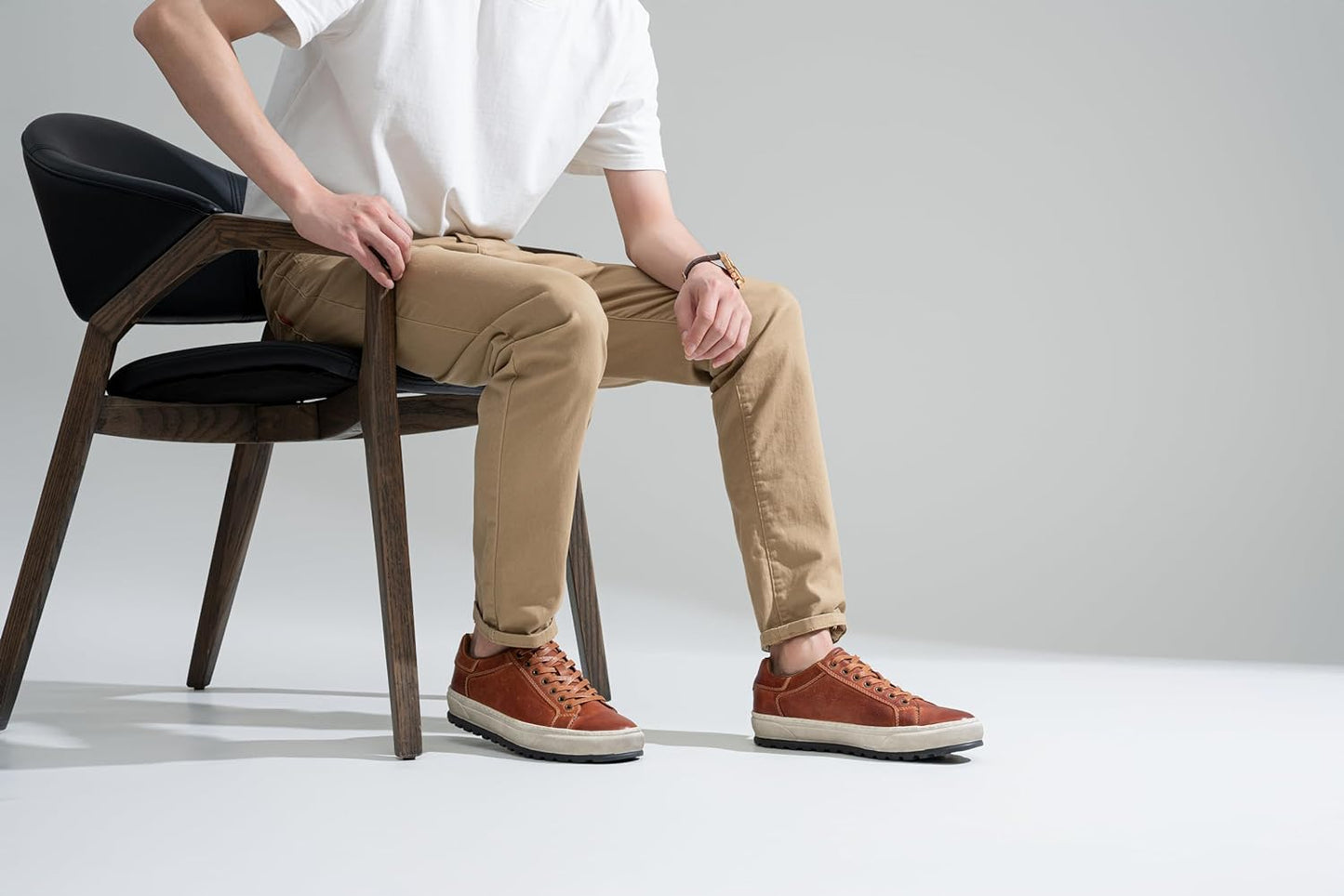 Jousen Men's Fashion Casual Sneakers