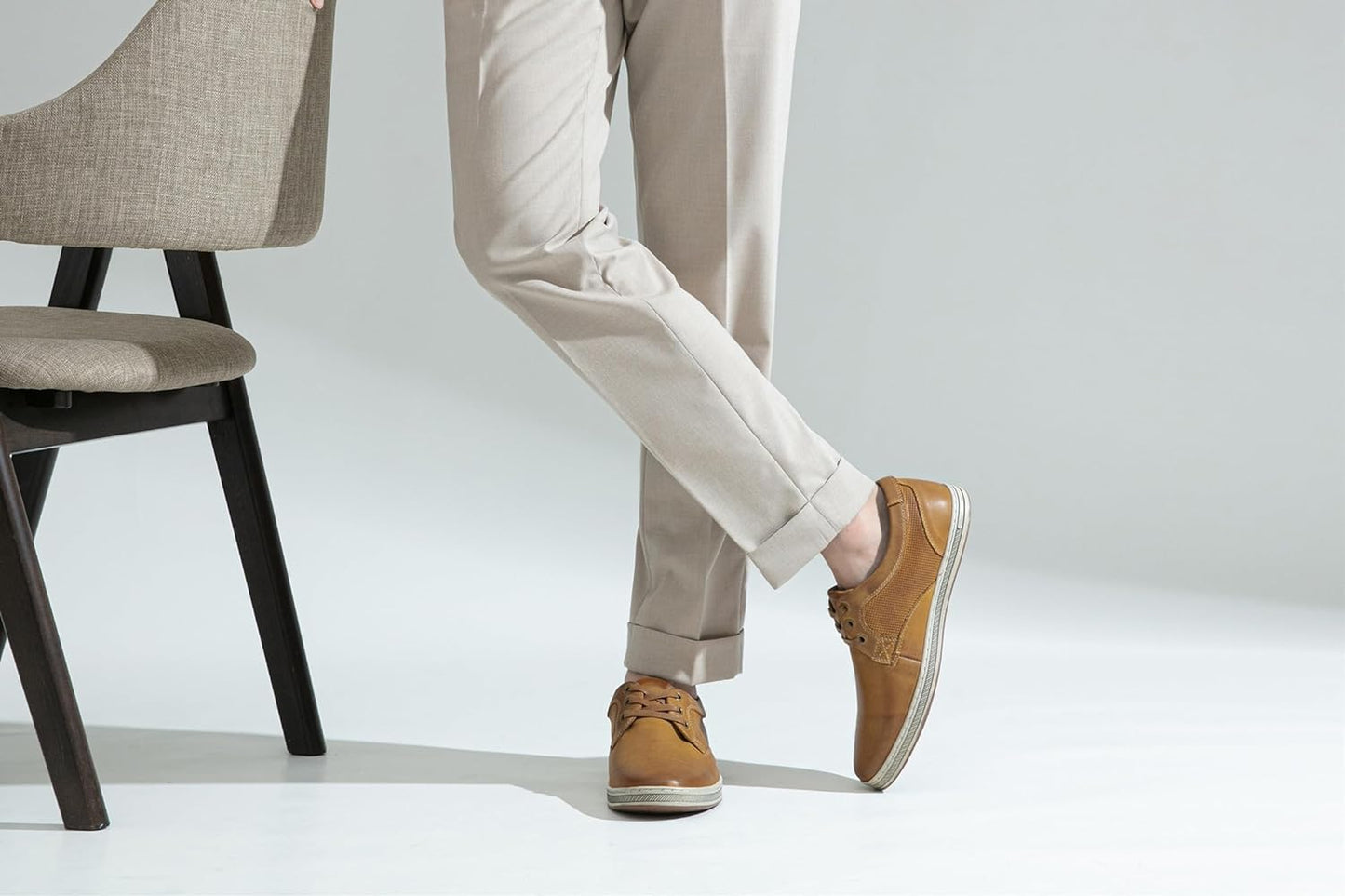 Jousen Men's Fashion Casual Sneakers