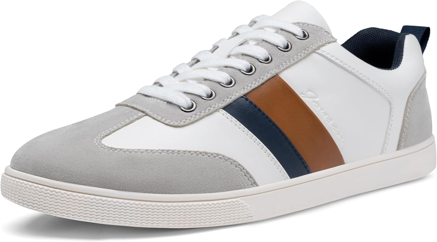 Jousen Mens Sneakers Casual Shoes for Men Breathable Men's Fashion Sneakers Lightweight Mens Casual Shoes
