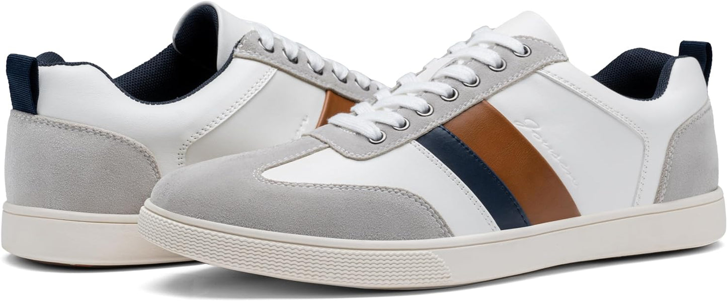 Jousen Mens Sneakers Casual Shoes for Men Breathable Men's Fashion Sneakers Lightweight Mens Casual Shoes