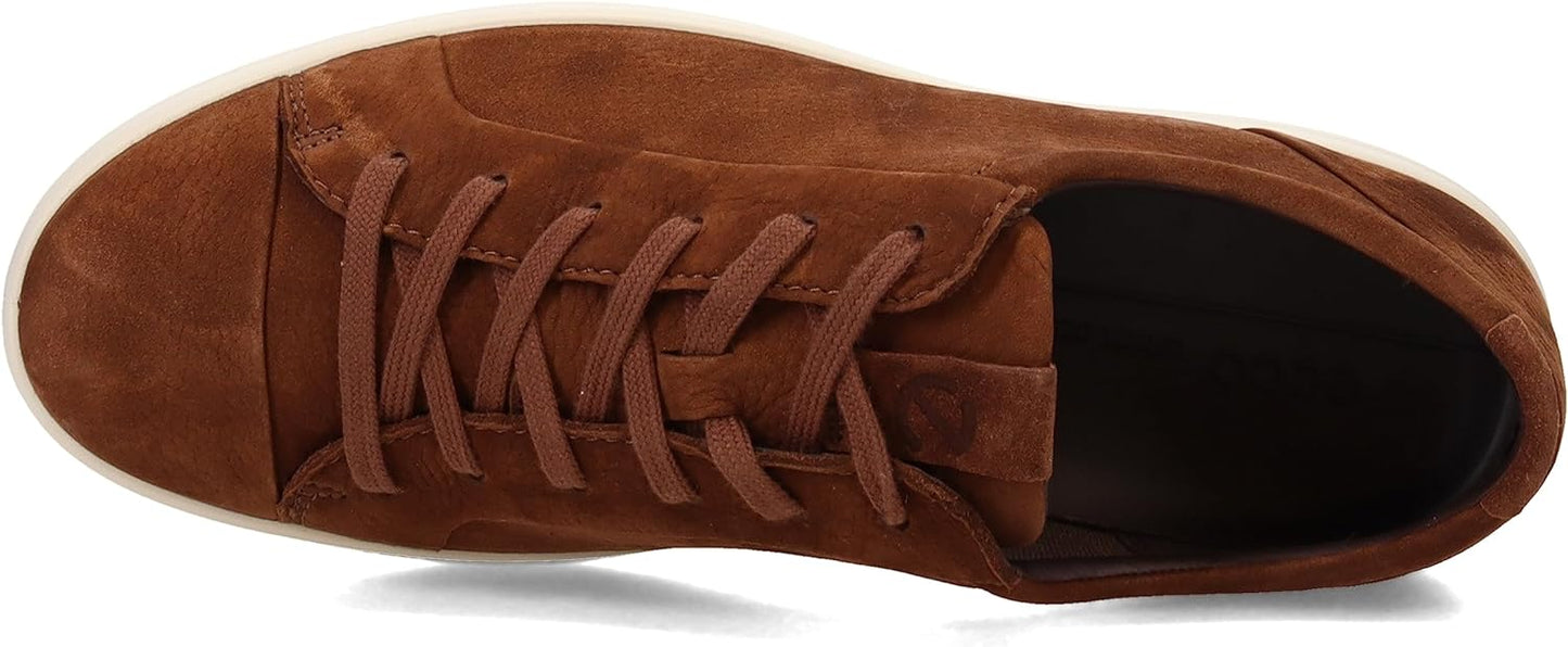 ECCO Men's Soft 7 City Tie Sneaker