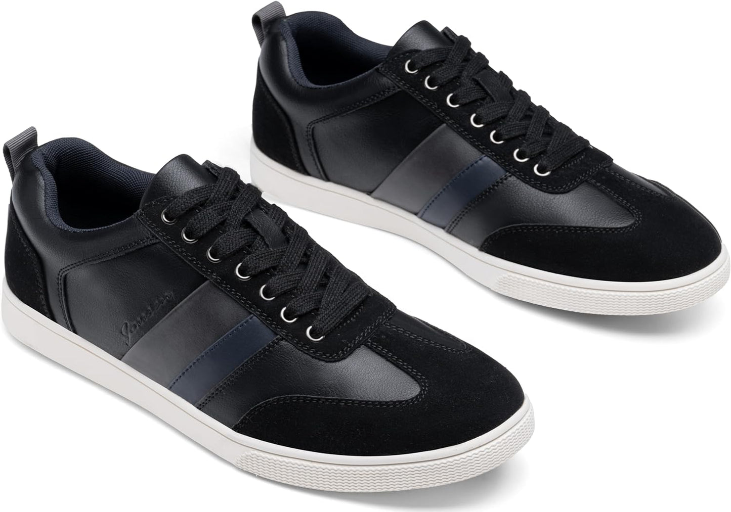 Jousen Mens Sneakers Casual Shoes for Men Breathable Men's Fashion Sneakers Lightweight Mens Casual Shoes