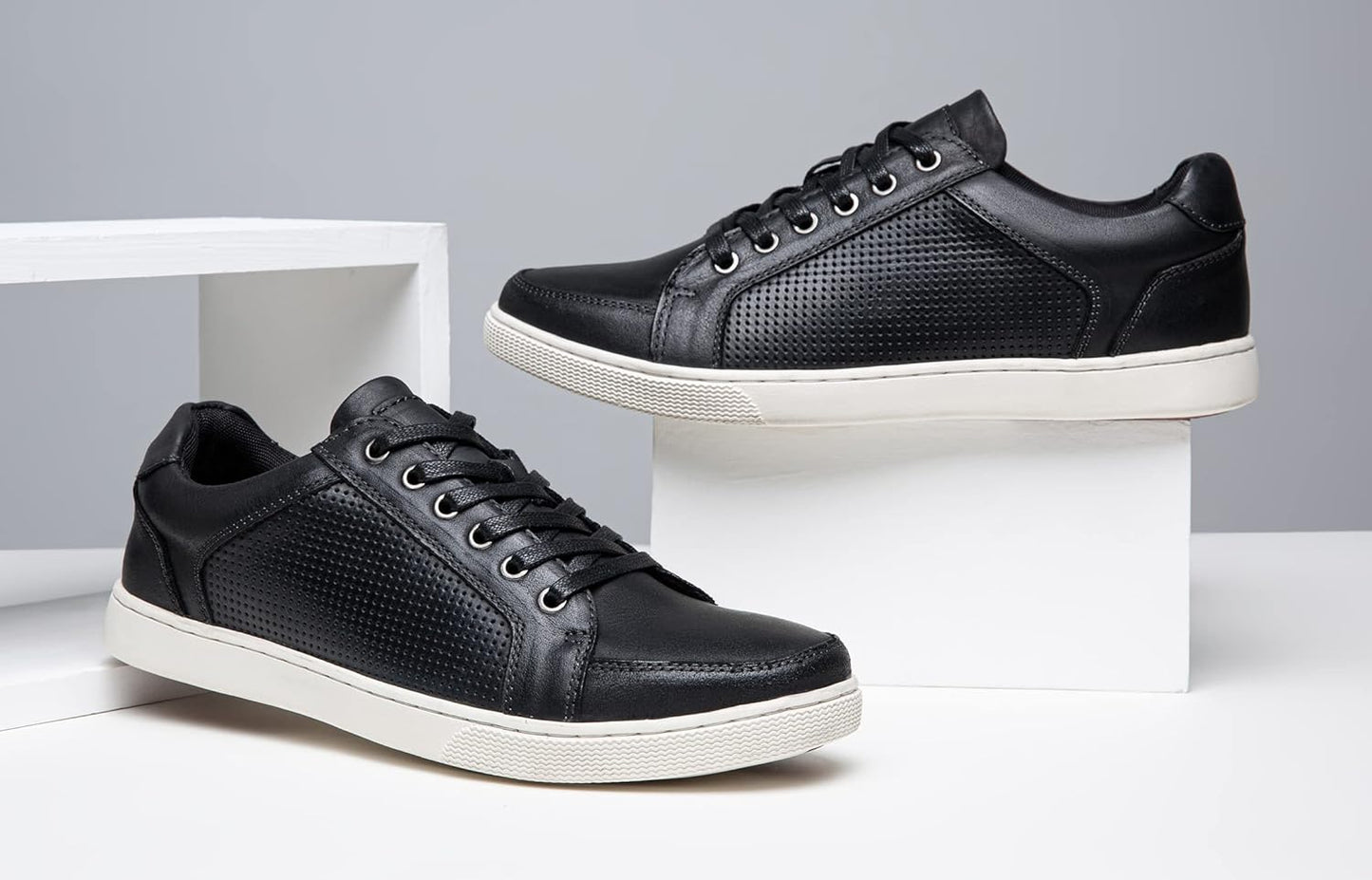 Jousen Men's Fashion Casual Sneakers