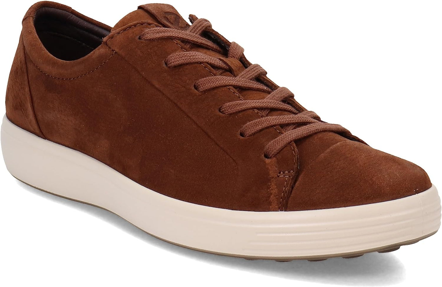 ECCO Men's Soft 7 City Tie Sneaker