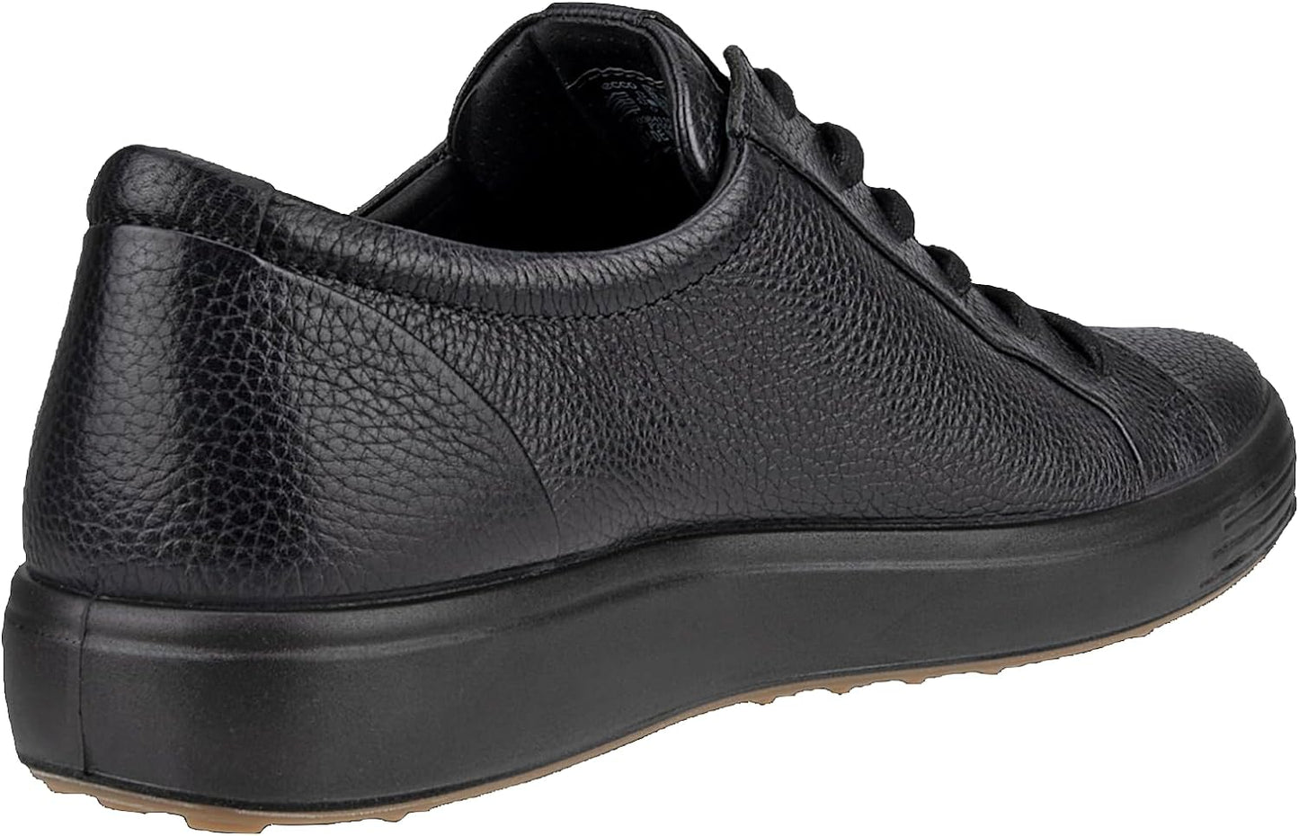 ECCO Men's Soft 7 City Tie Sneaker