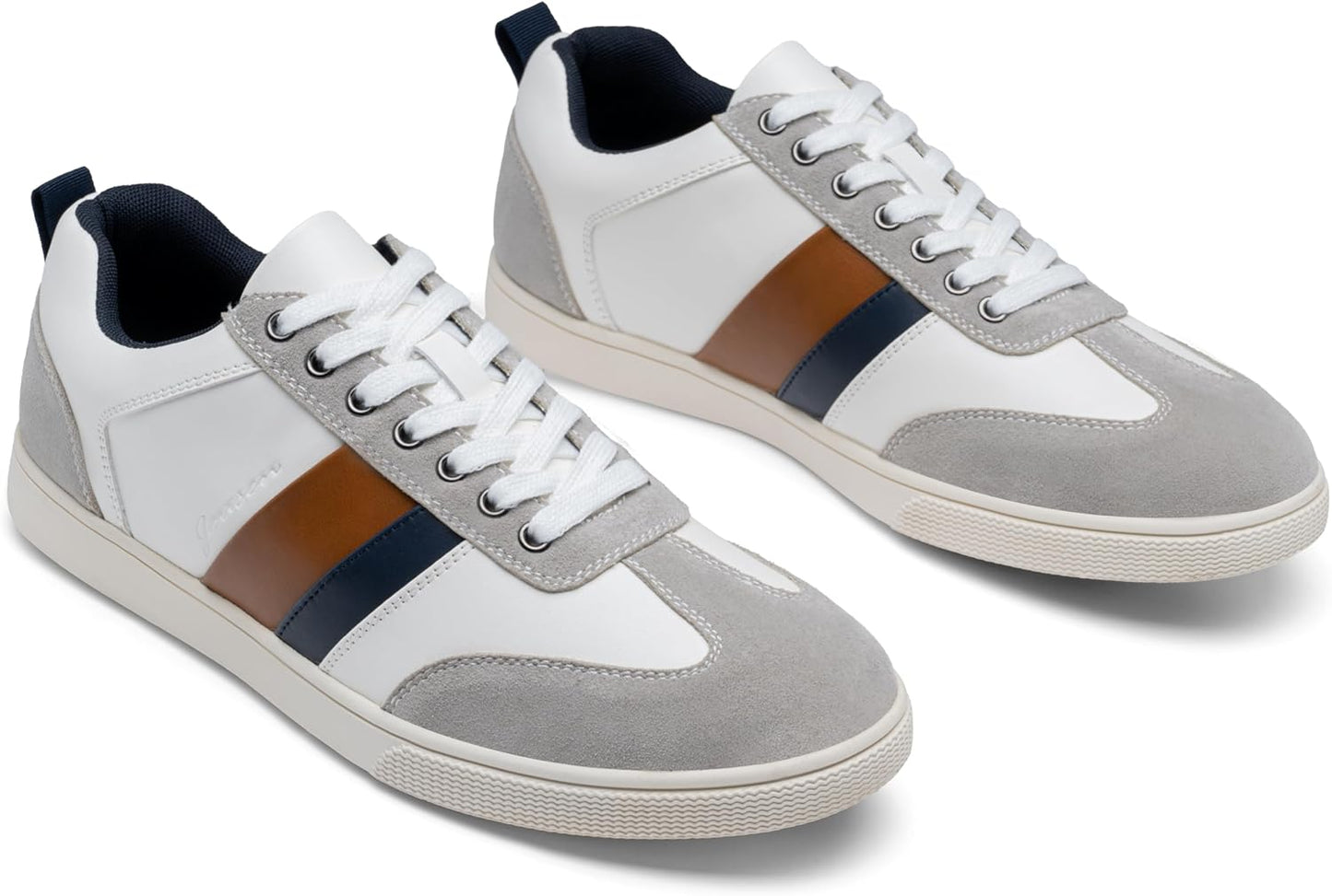 Jousen Mens Sneakers Casual Shoes for Men Breathable Men's Fashion Sneakers Lightweight Mens Casual Shoes