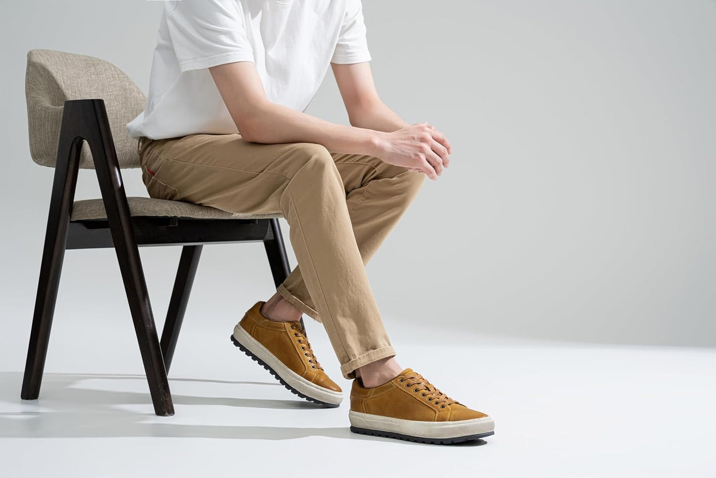 Jousen Men's Fashion Casual Sneakers