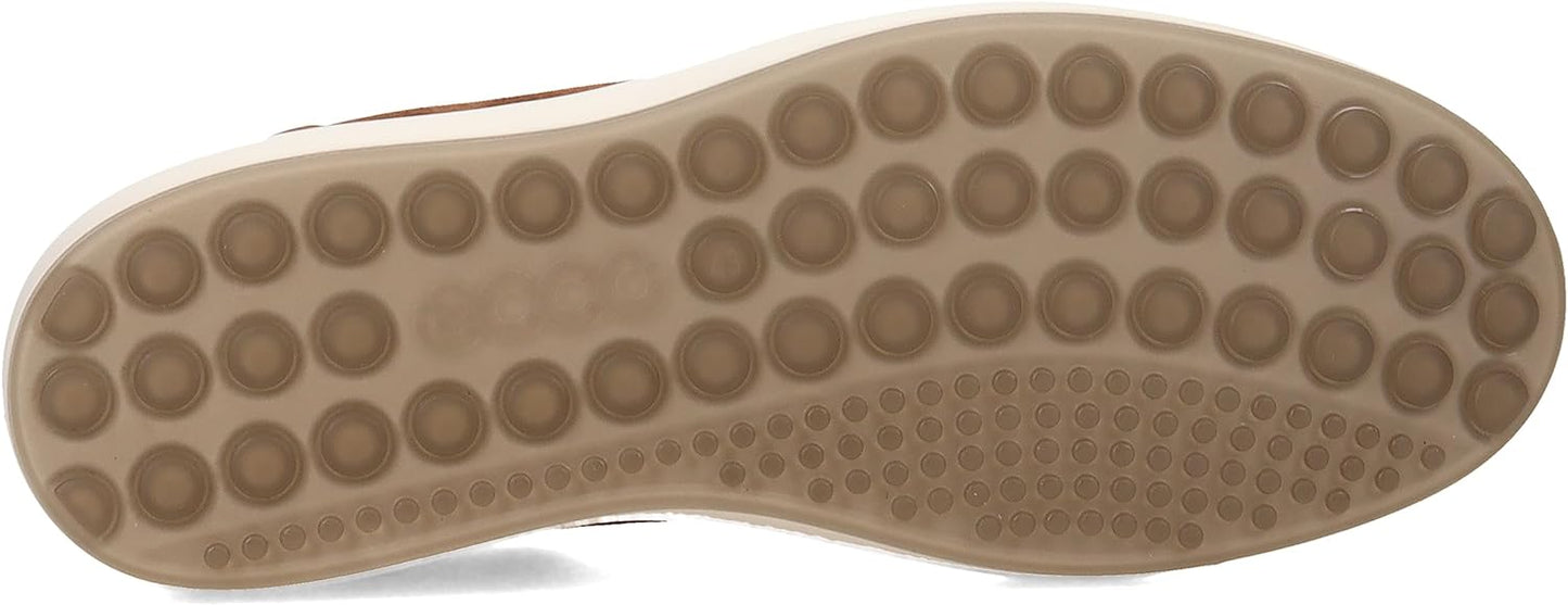 ECCO Men's Soft 7 City Tie Sneaker