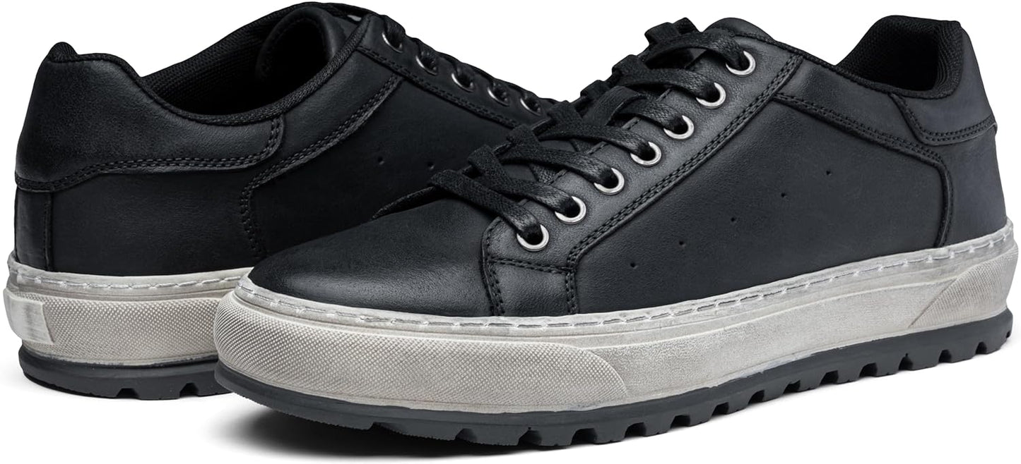 Jousen Men's Fashion Casual Sneakers