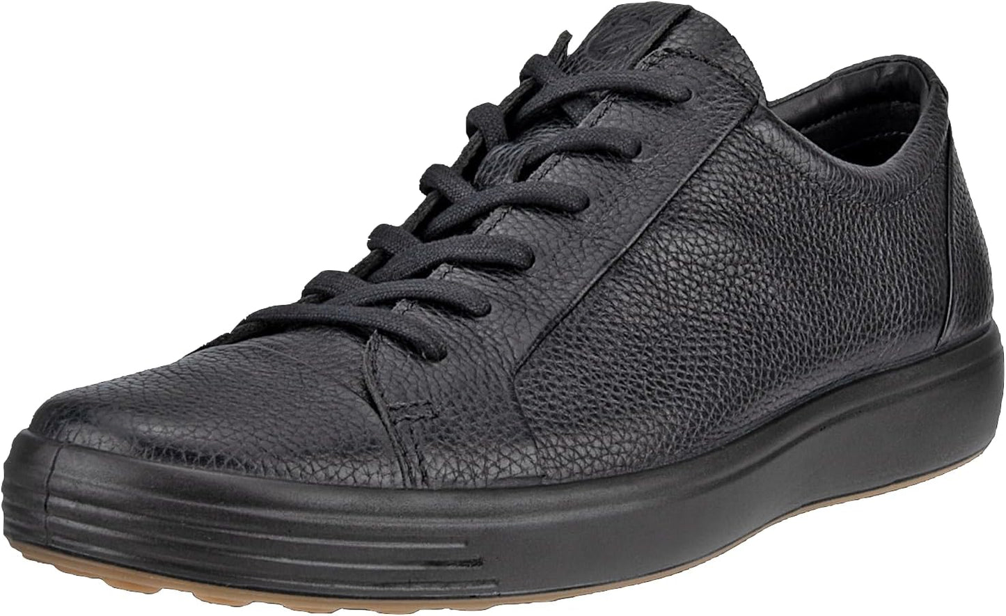 ECCO Men's Soft 7 City Tie Sneaker