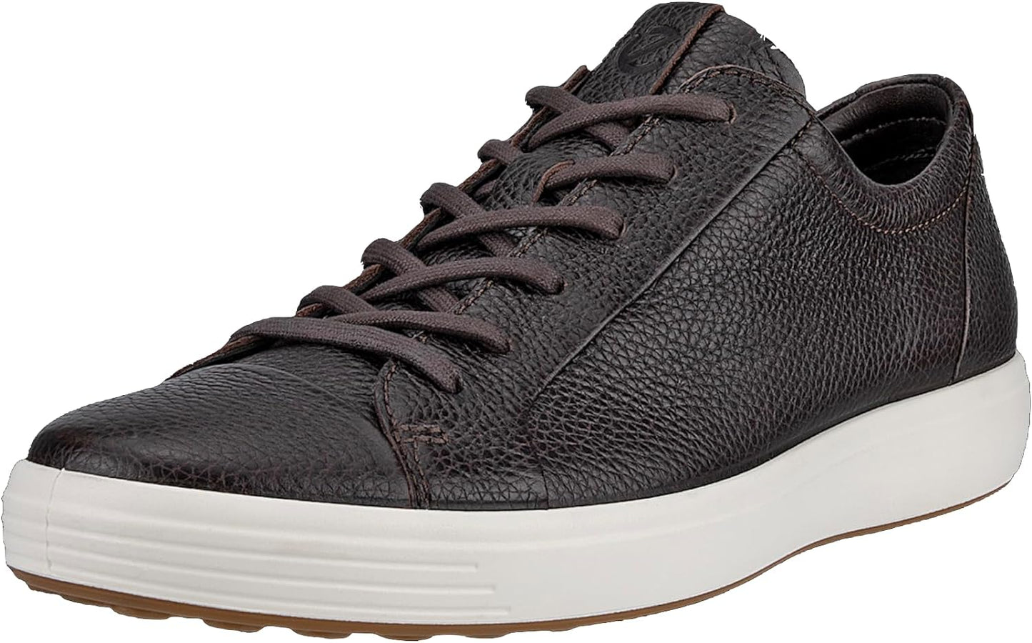 ECCO Men's Soft 7 City Tie Sneaker
