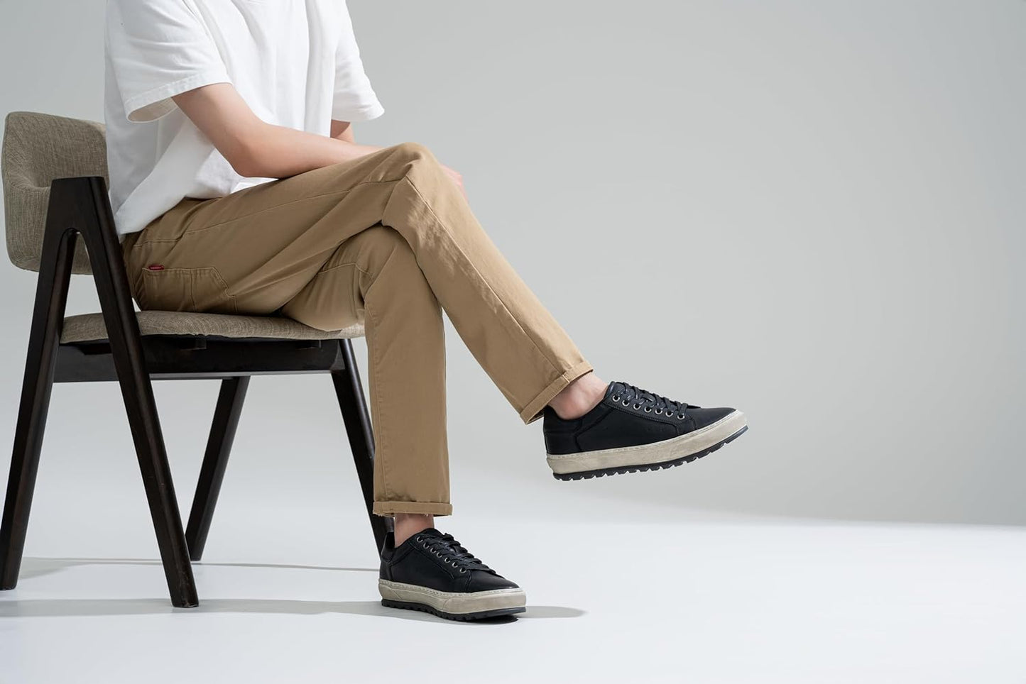 Jousen Men's Fashion Casual Sneakers