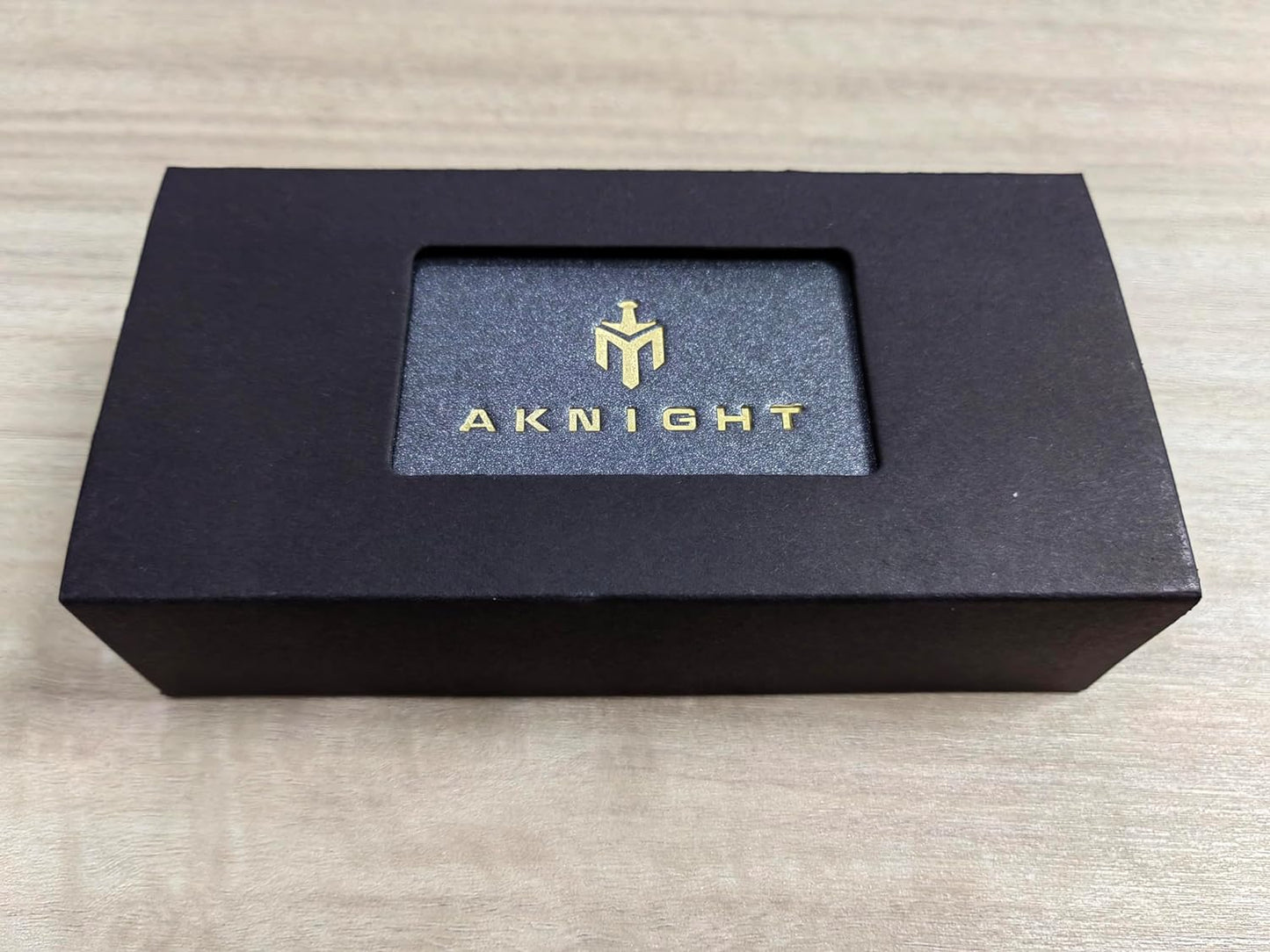 BY BENYAR AKNIGHT Watches for Men Quartz Movement Watch,Waterproof Luminous Men's Watch, Stainless Steel Strap Business Watches