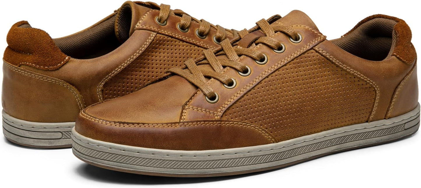 Jousen Men's Fashion Casual Sneakers