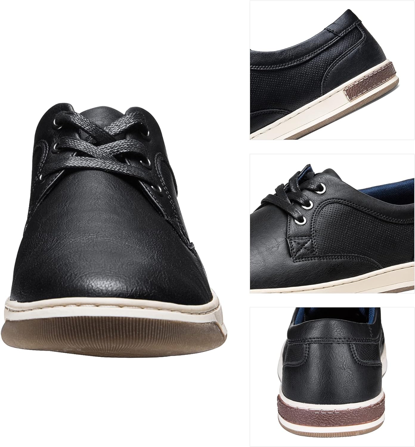 Jousen Men's Fashion Casual Sneakers